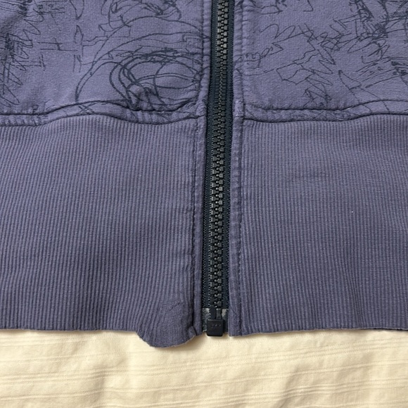 Women’s Lululemon hoodie lightweight loose fit size 10 - Picture 2 of 6